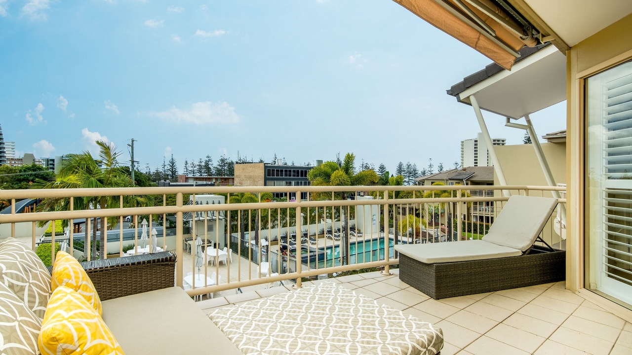 Photo of Patio Balcony in Burleigh Heads