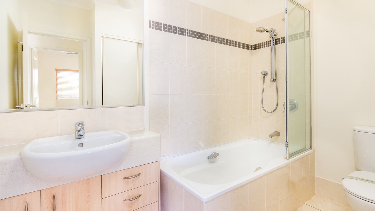 Photo of Bathroom in Burleigh Heads