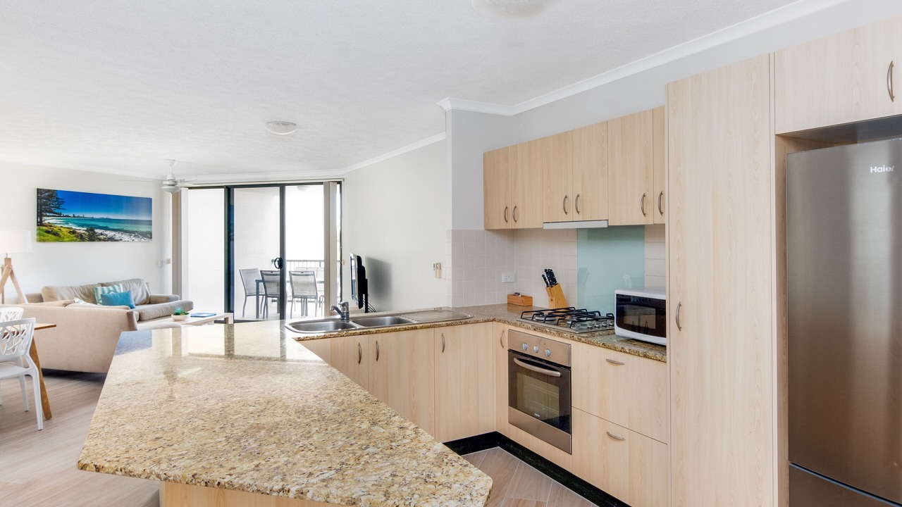 Photo of Kitchen in Burleigh Heads