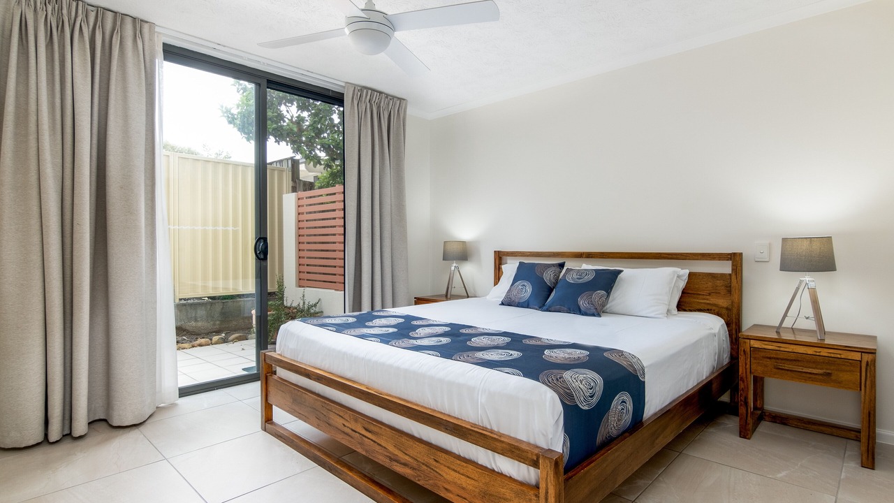 Photo of Bedroom in Burleigh Heads