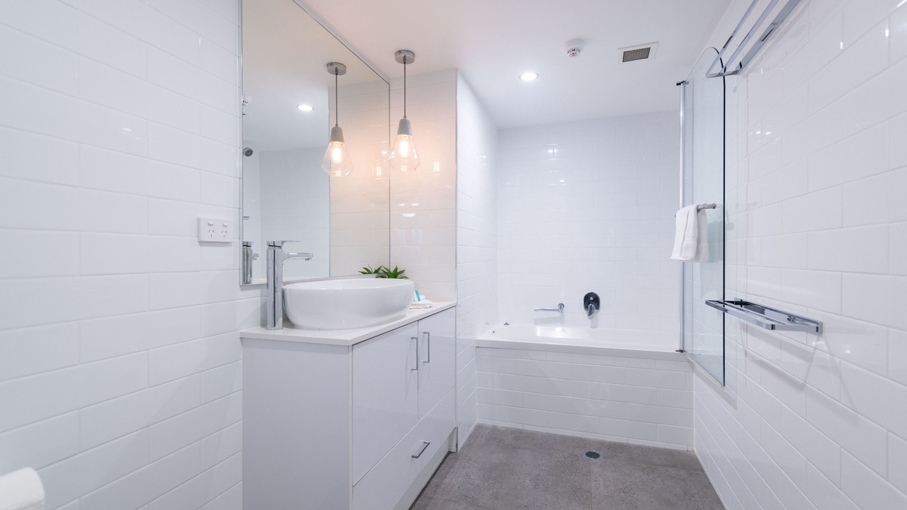 Photo of Bathroom in Broadbeach