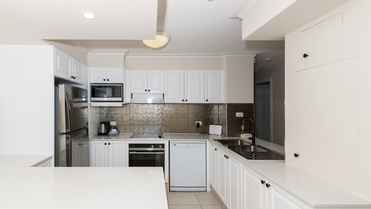 Photo of Kitchen in Broadbeach