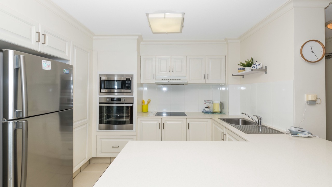 Photo of Kitchen in Broadbeach