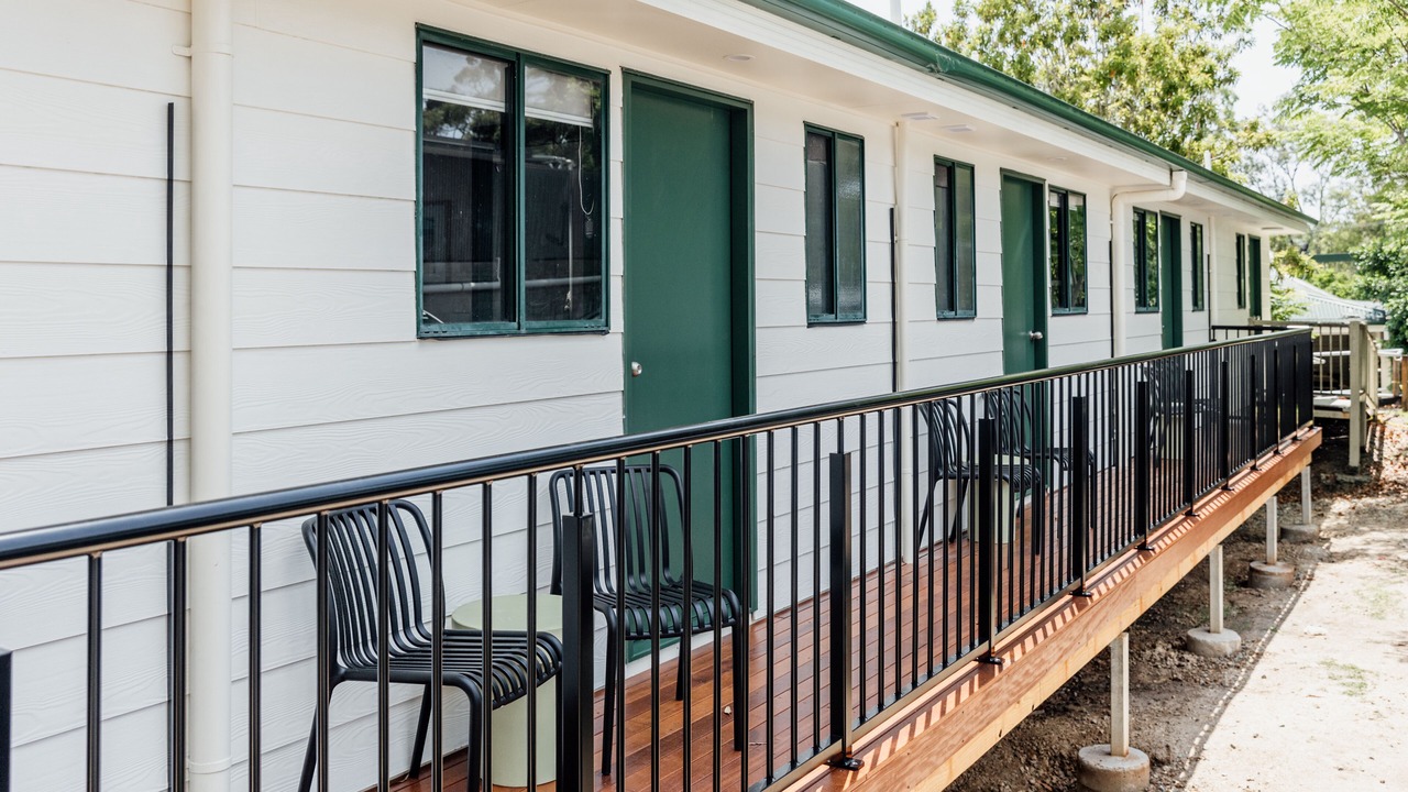 Photo of Patio Balcony in Mudgeeraba