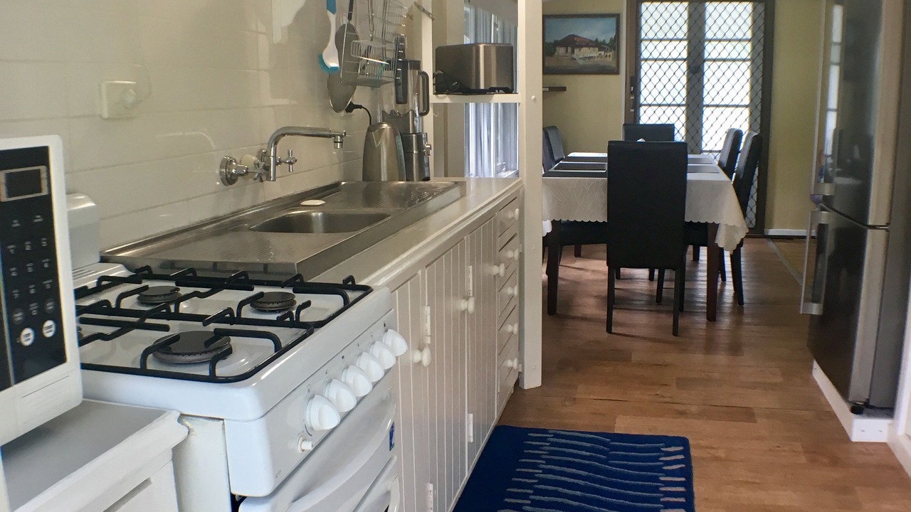 Photo of Kitchen in Tallebudgera Valley