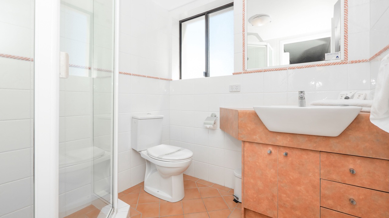 Photo of Bathroom in Burleigh Heads