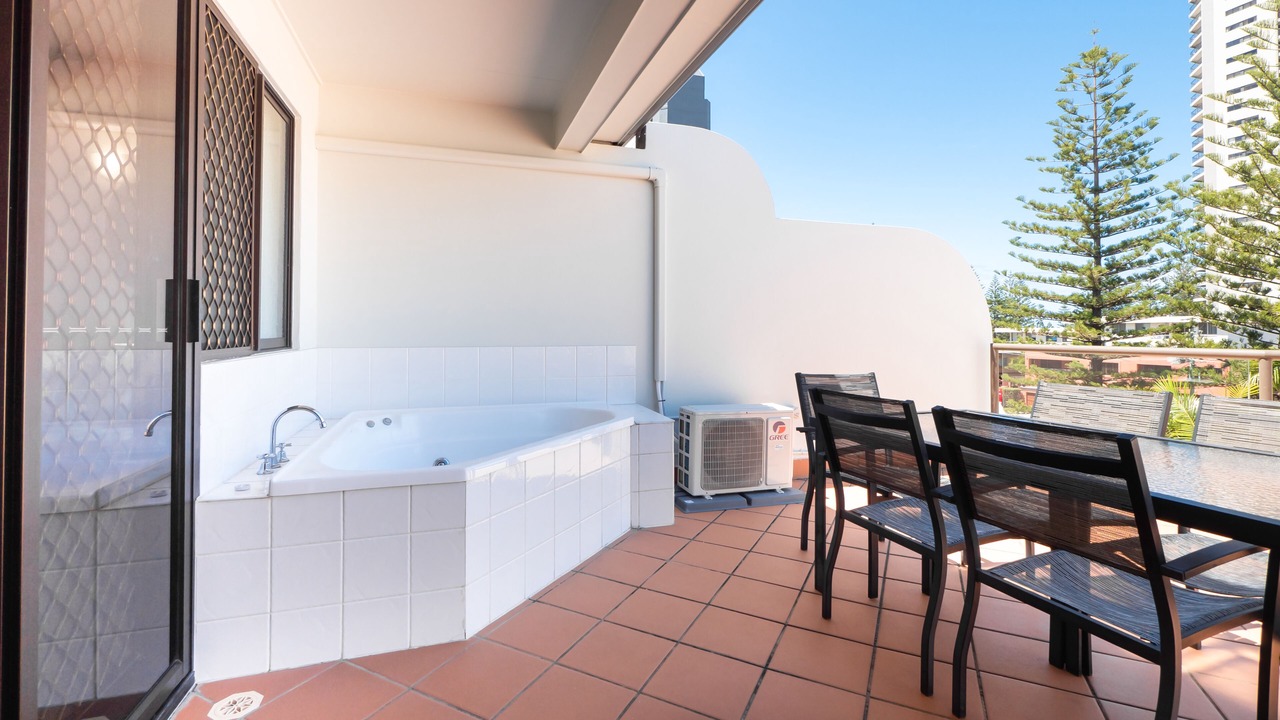 Photo of Patio Balcony in Burleigh Heads