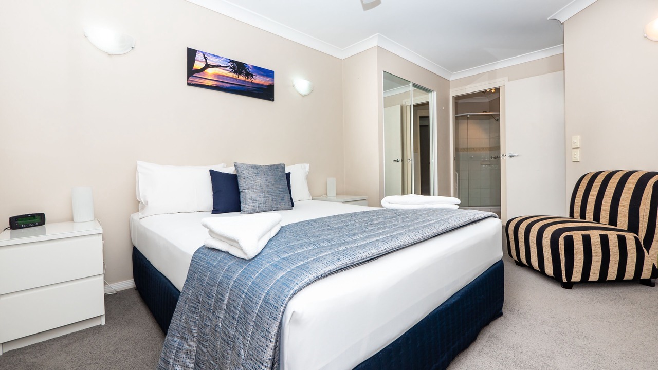 Photo of Bedroom in Burleigh Heads