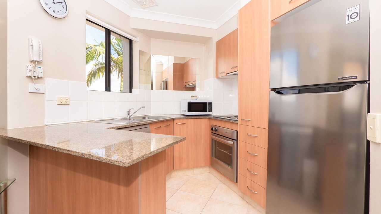 Photo of Kitchen in Burleigh Heads