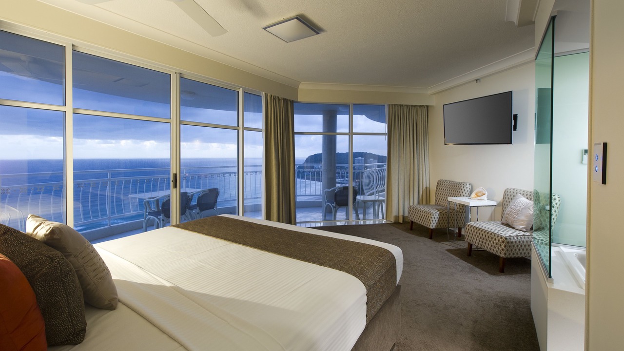 Photo of Bedroom in Burleigh Heads