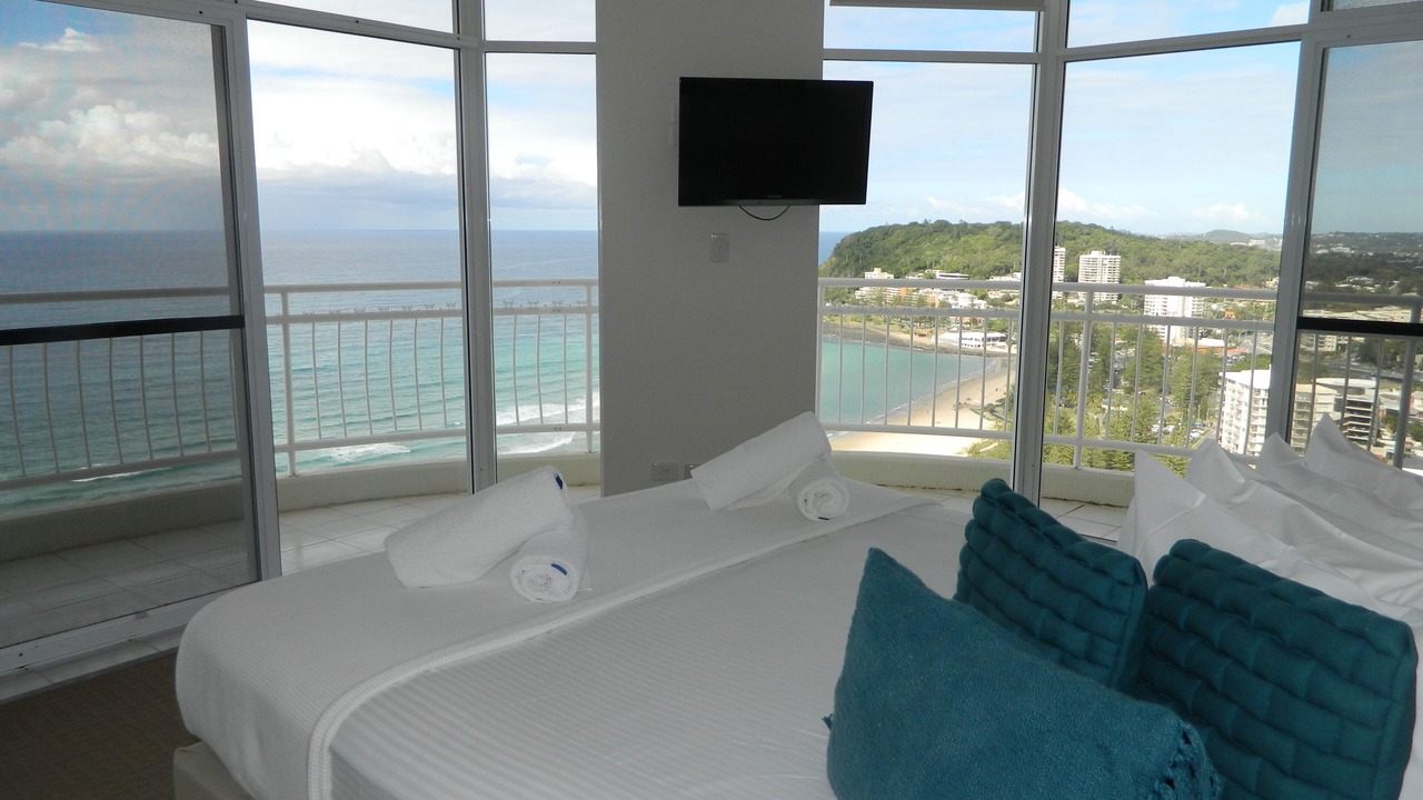 Photo of Bedroom in Burleigh Heads