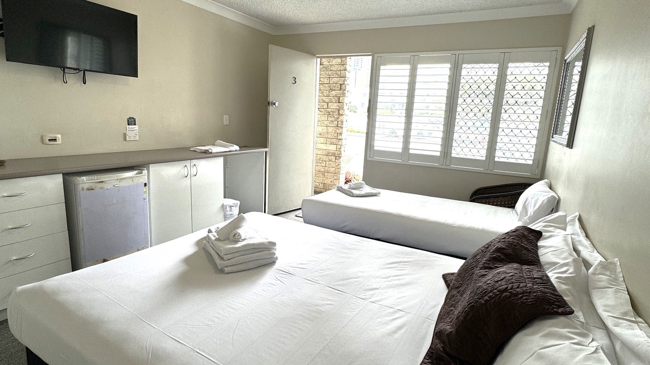 Photo of Bedroom in Mermaid Beach