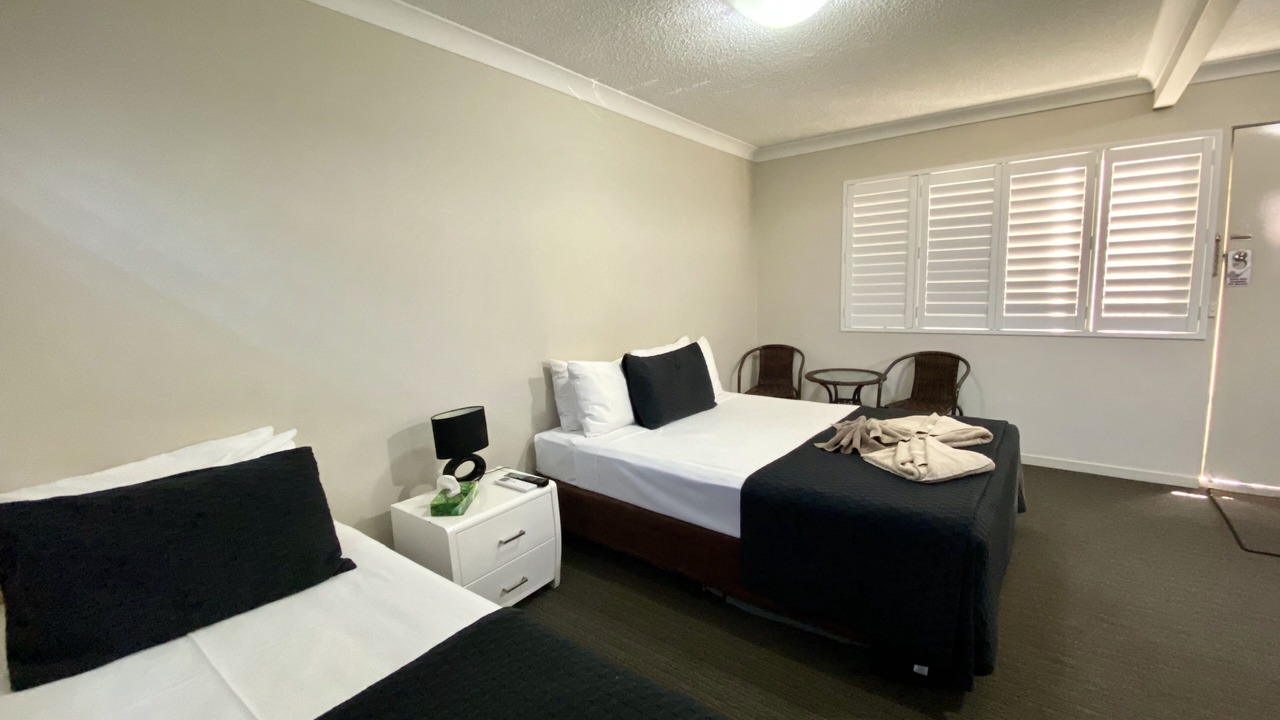 Photo of Bedroom in Mermaid Beach