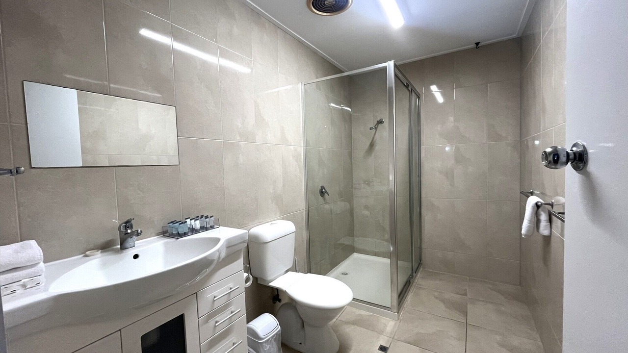 Photo of Bathroom in Mermaid Beach