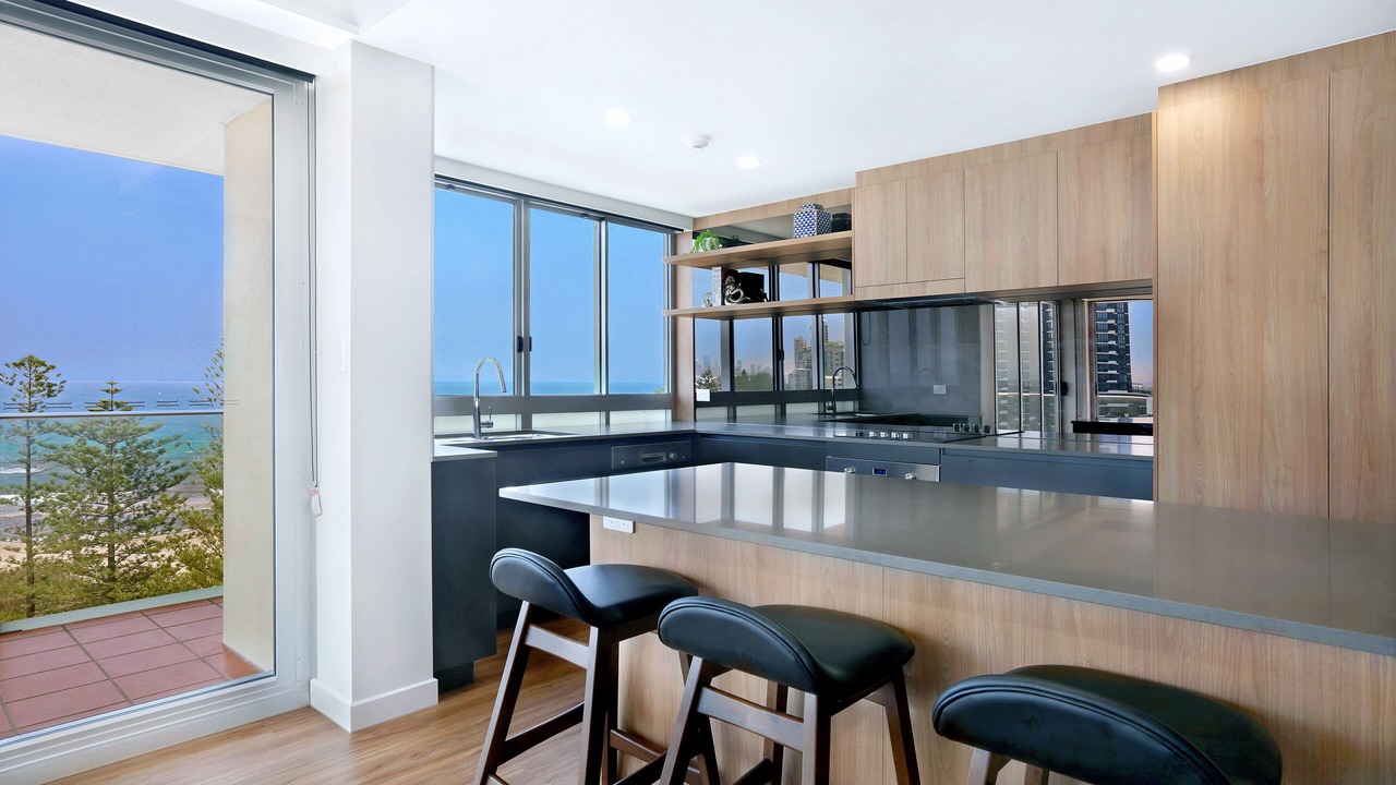 Photo of Kitchen in Burleigh Heads