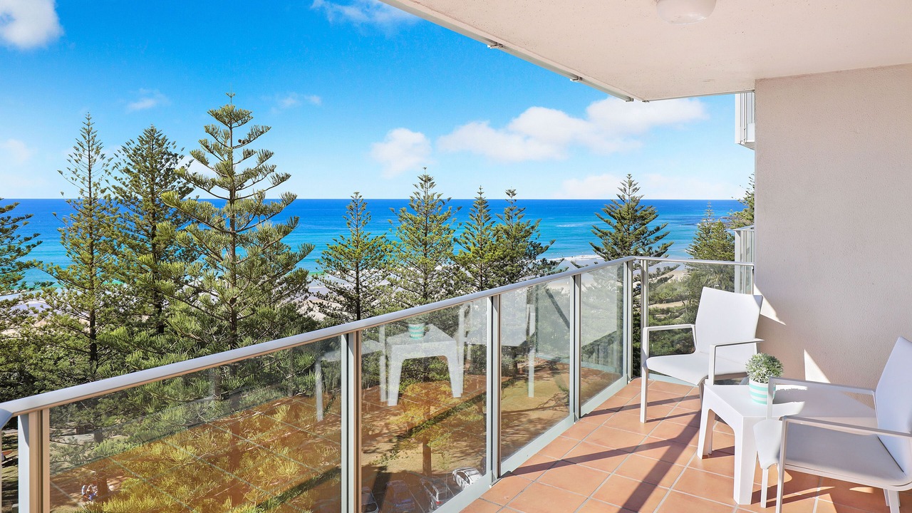 Photo of Patio Balcony in Burleigh Heads