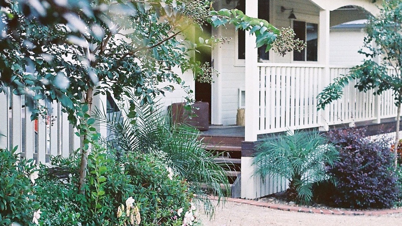 Photo of Patio Balcony in Bangalow