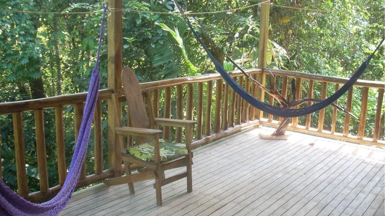 Photo of Patio Balcony in Dominicas