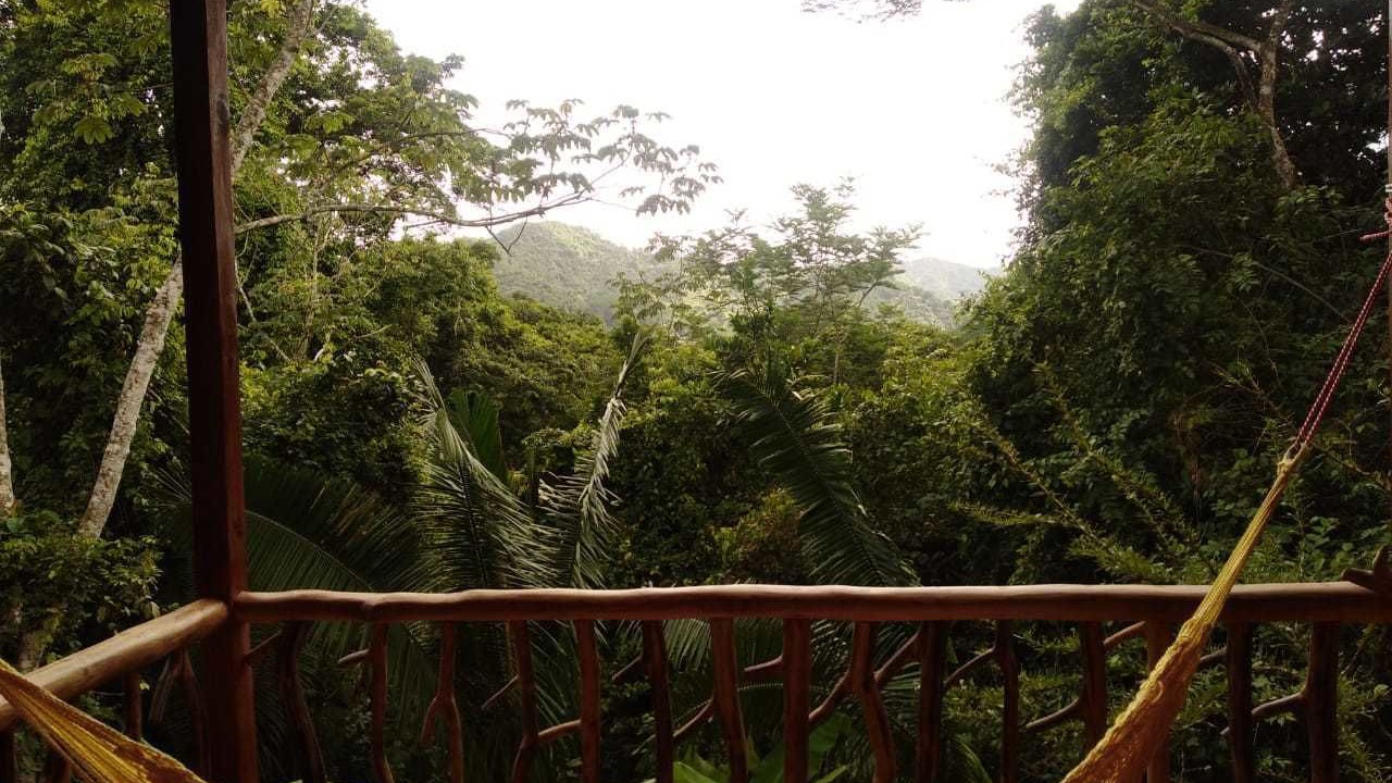 Photo of Patio Balcony in Dominicas