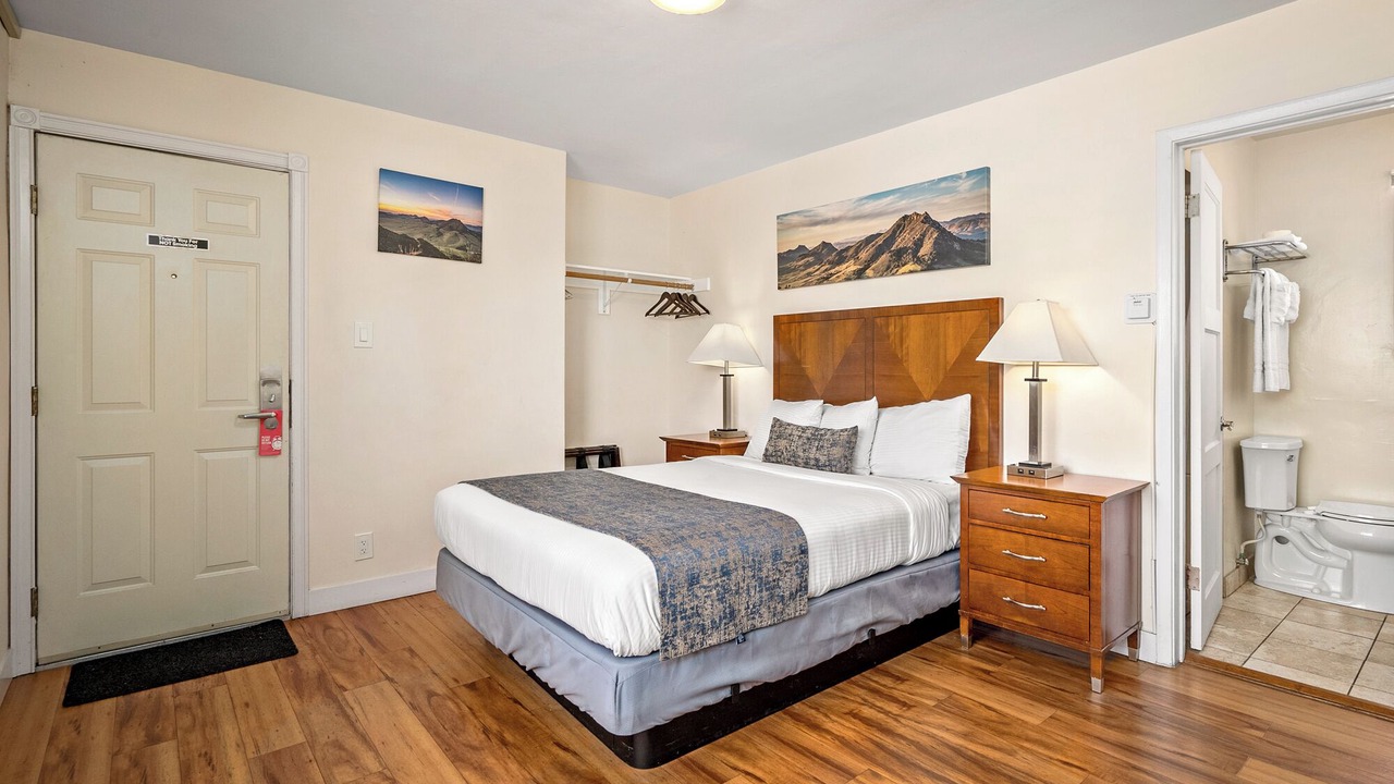 Photo of Bedroom in San Luis Obispo