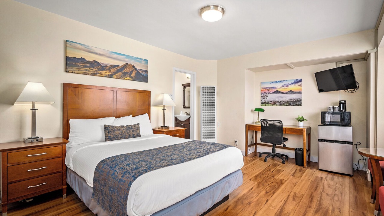Photo of Bedroom in San Luis Obispo