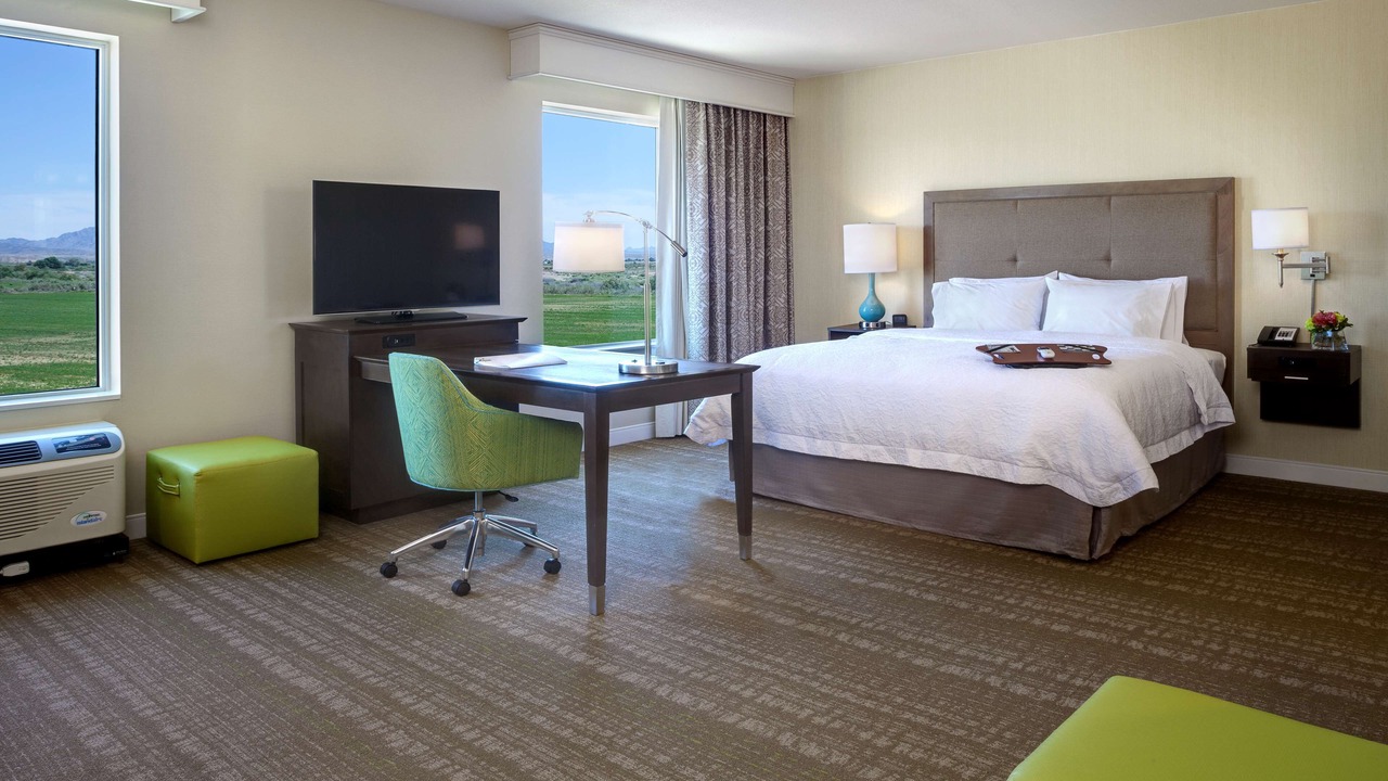 Photo of Bedroom in Blythe