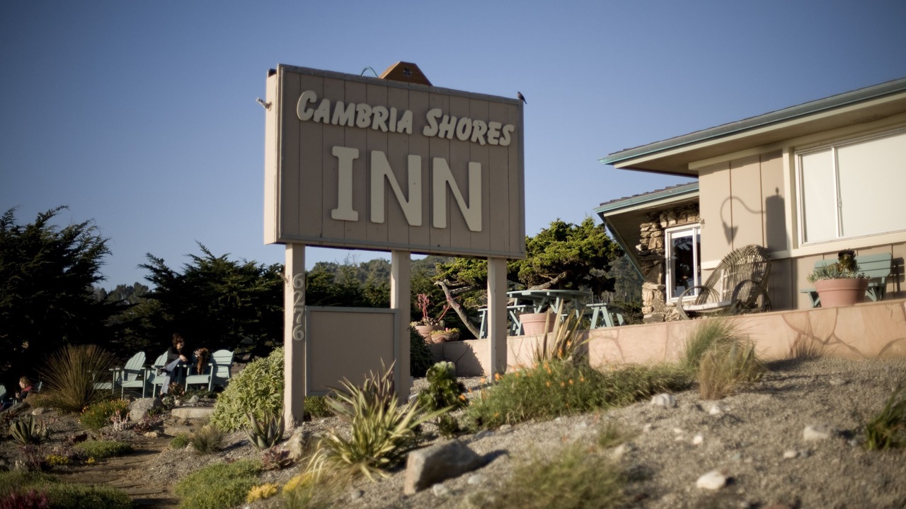 Photo of Outdoor in San Simeon