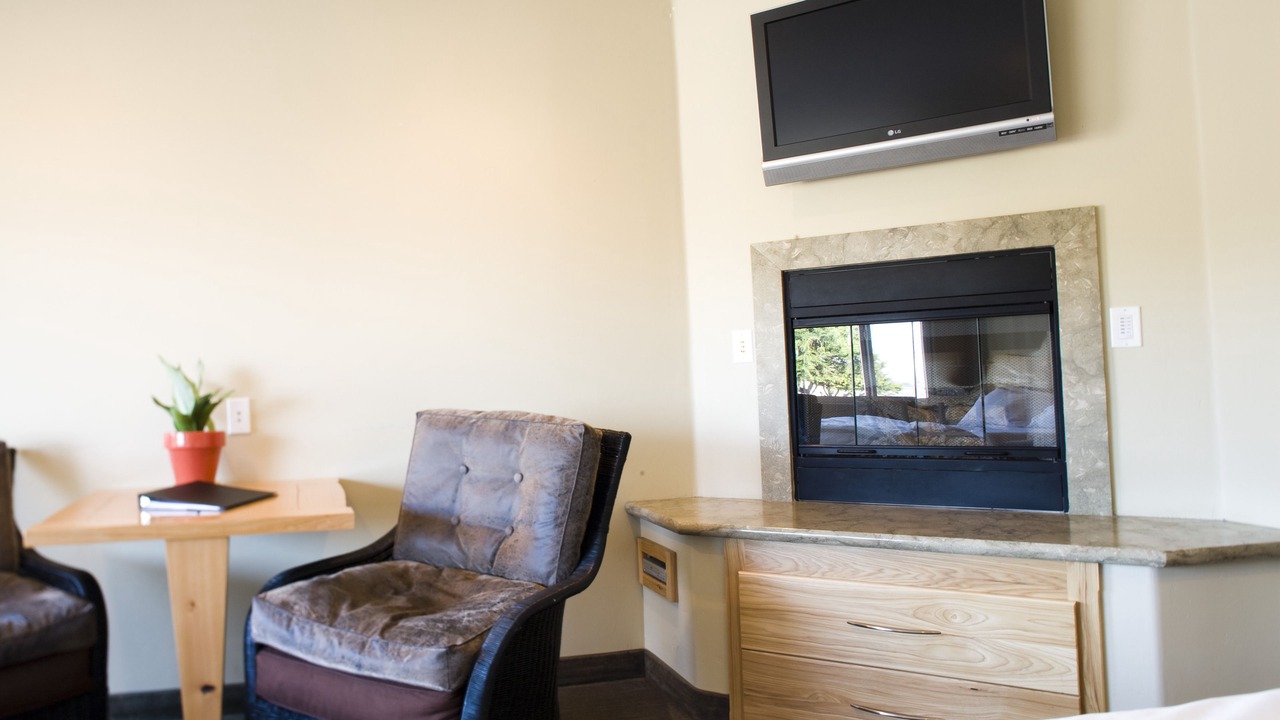 Photo of Livingroom in San Simeon