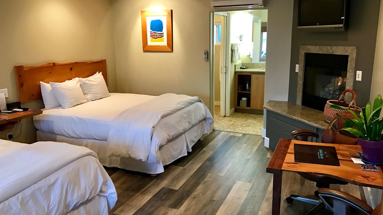 Photo of Bedroom in San Simeon