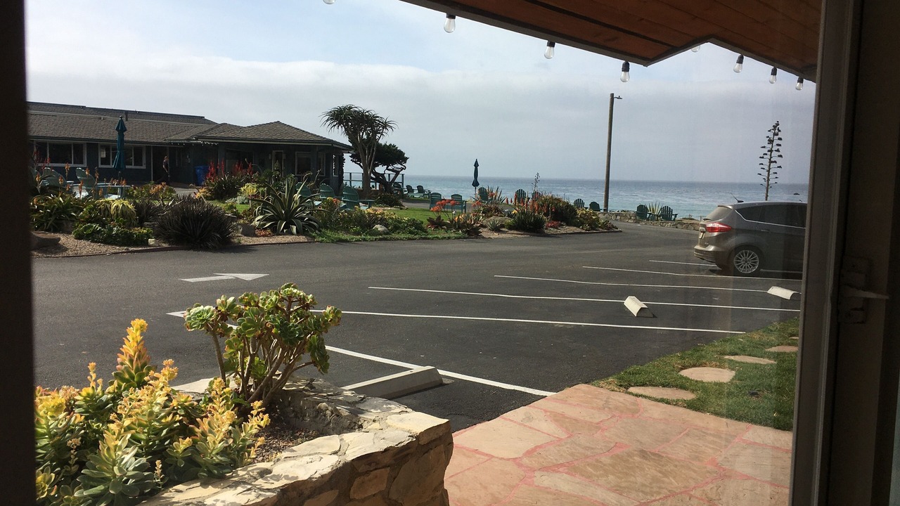 Photo of Patio Balcony in San Simeon