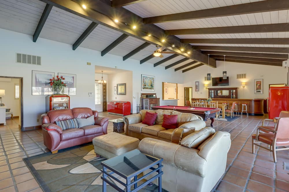 Photo of Livingroom in Borrego Springs