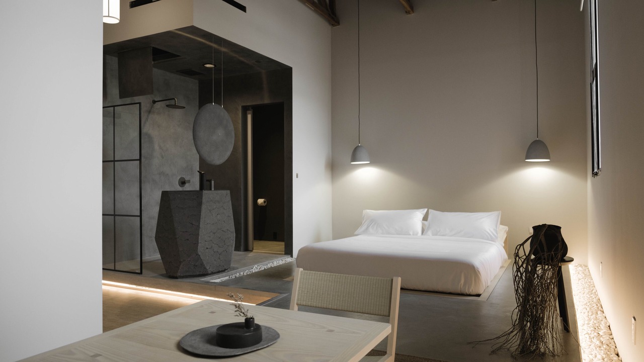 Photo of Bedroom in Downtown Los Angeles