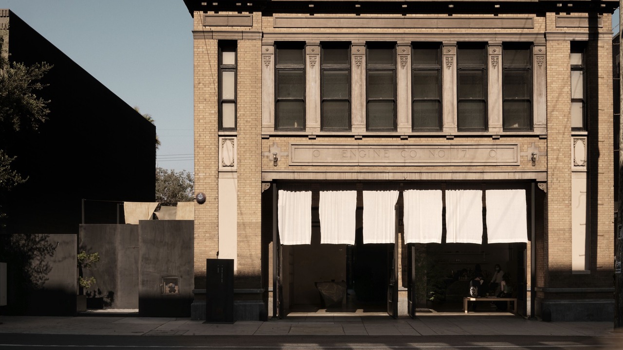 Photo of Outdoor in Downtown Los Angeles