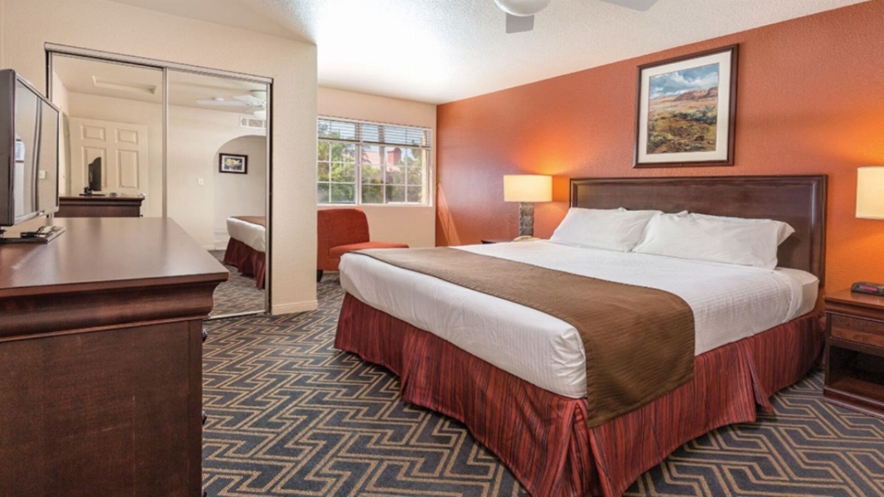 Photo of Bedroom in Paradise