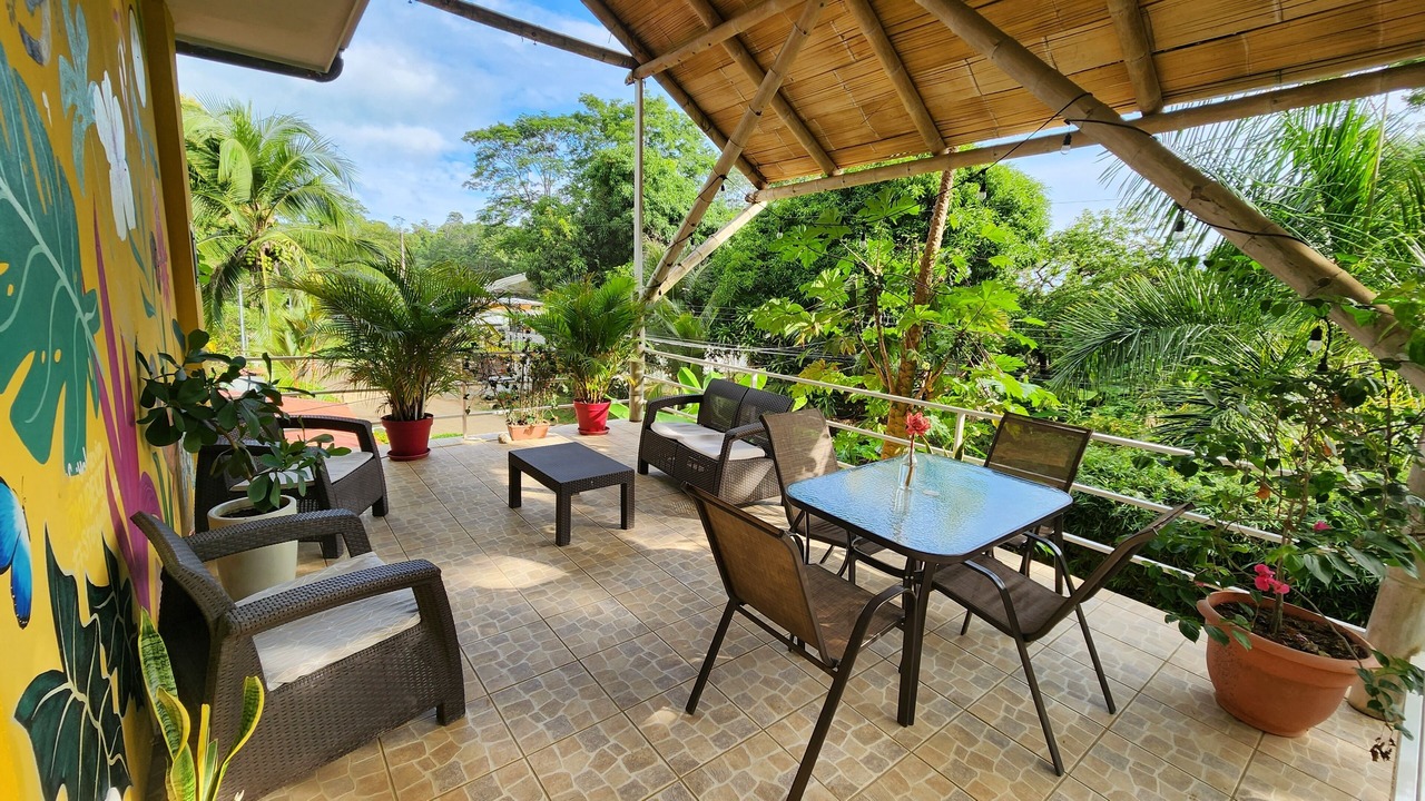 Photo of Patio Balcony in Uvita