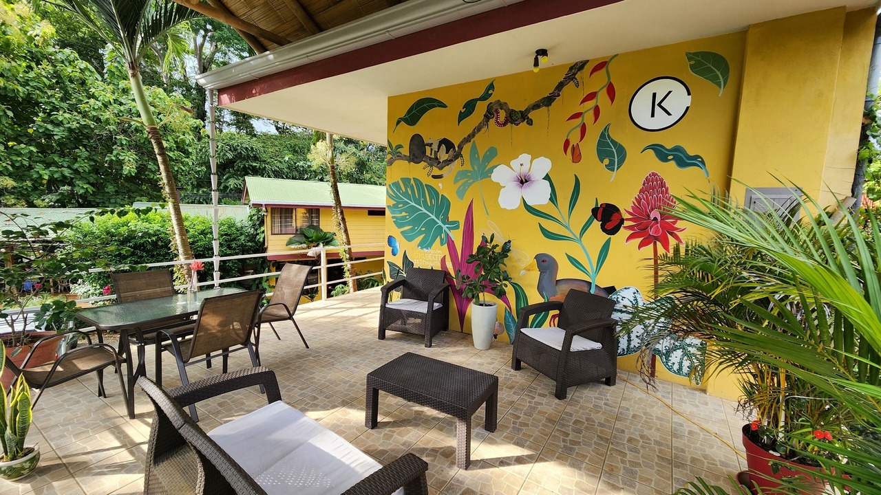 Photo of Patio Balcony in Uvita