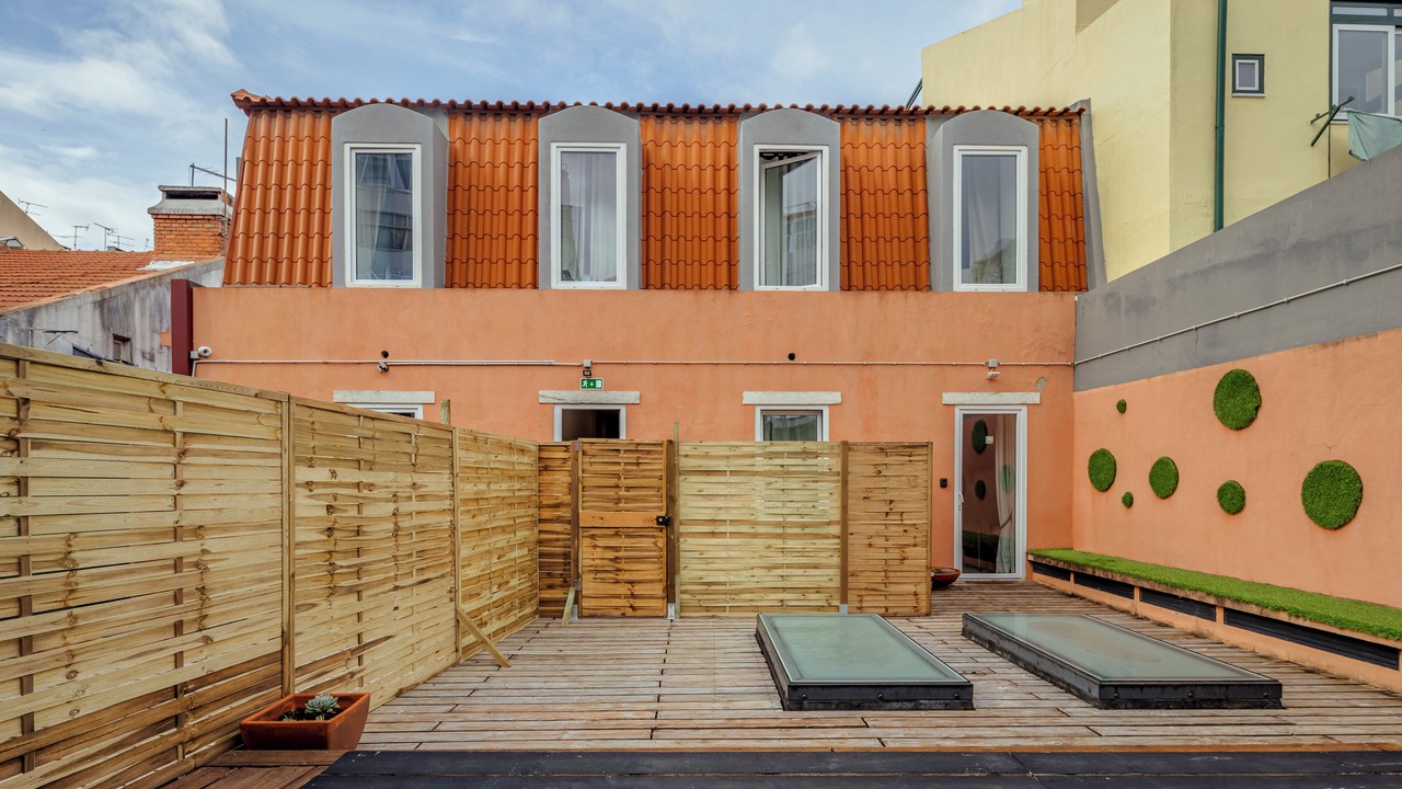 Photo of Patio Balcony in Alcantara
