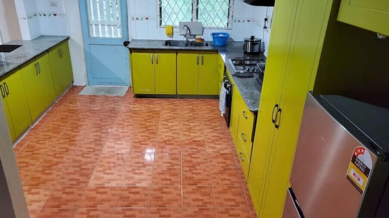 Photo of Kitchen in Suva