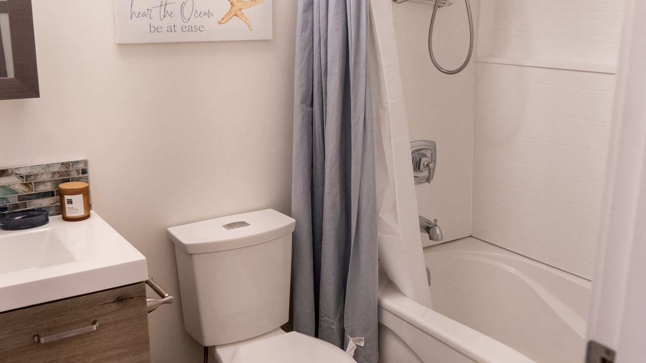 Photo of Bathroom in Tofino