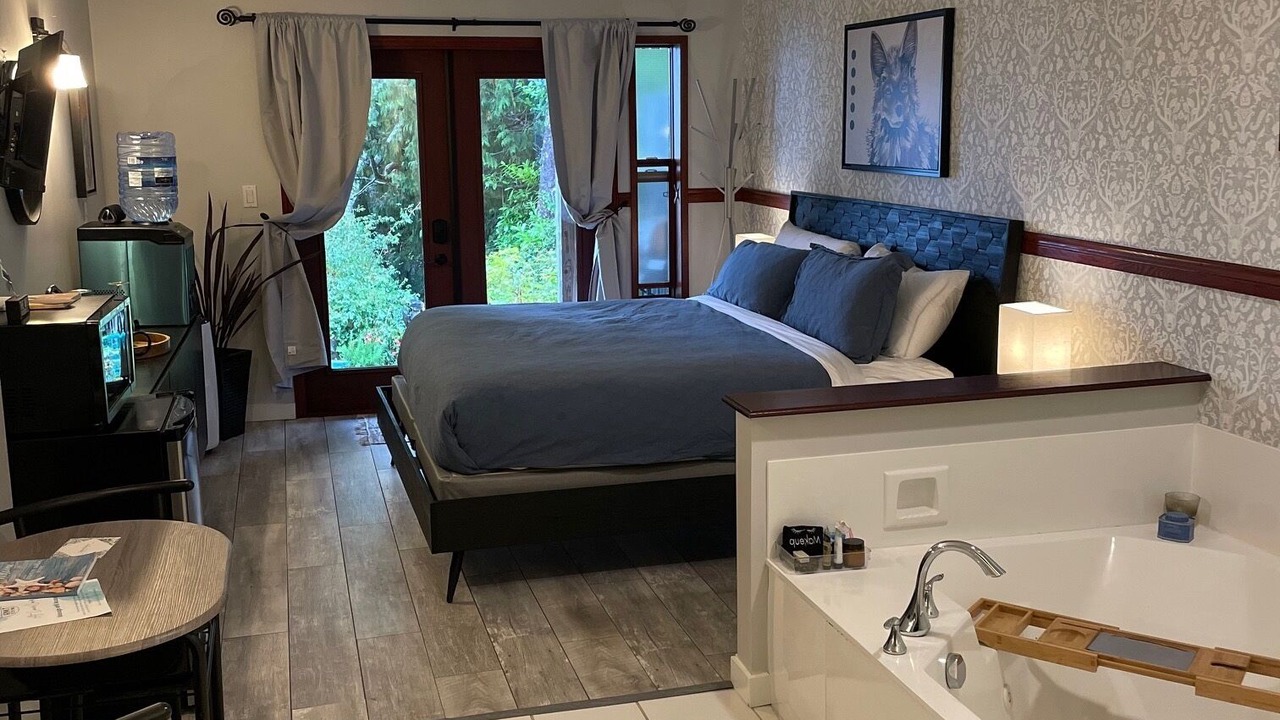 Photo of Kitchen in Tofino