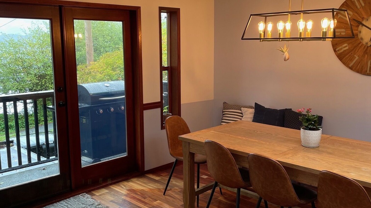 Photo of Kitchen in Tofino