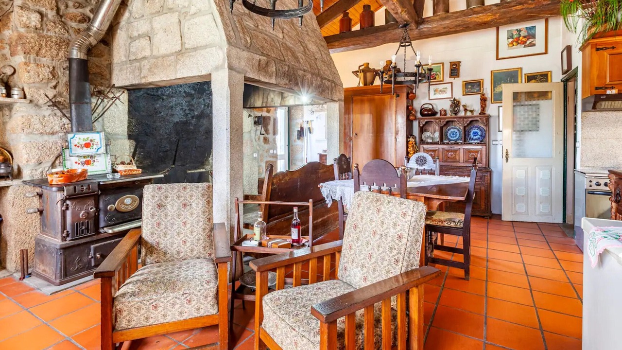 Photo of Kitchen in Sernancelhe e Sarzeda
