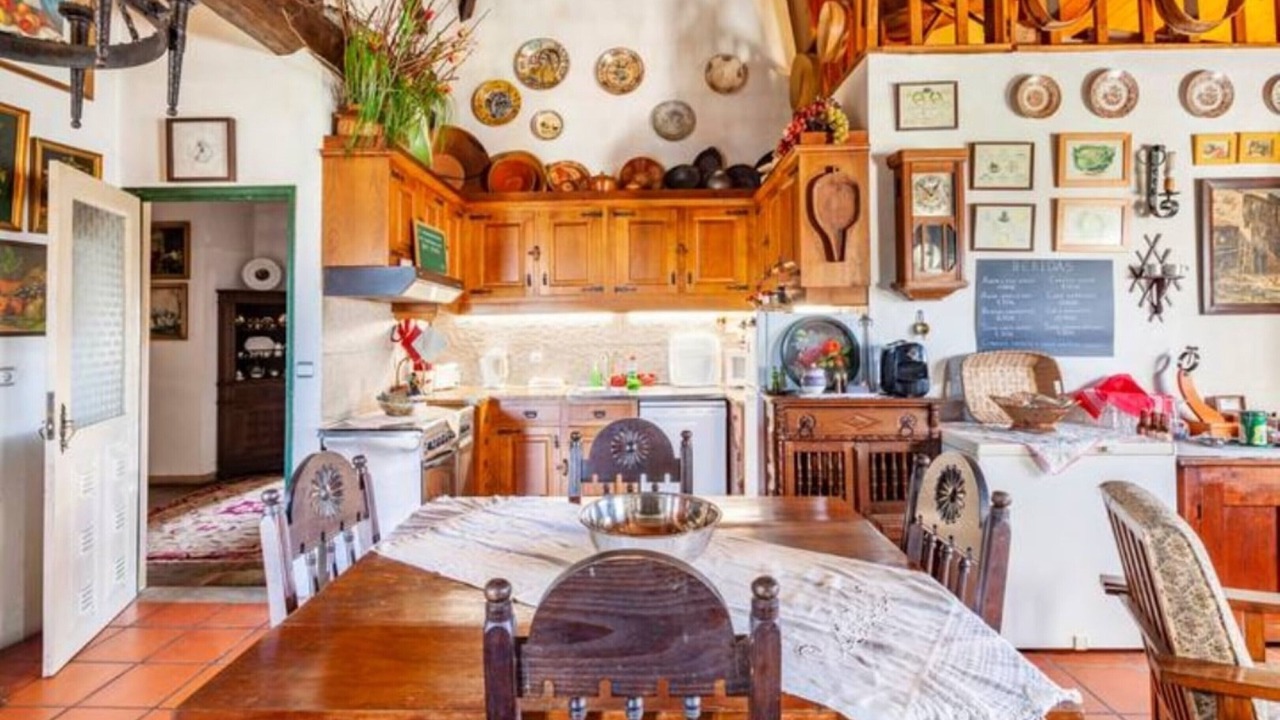 Photo of Kitchen in Sernancelhe e Sarzeda