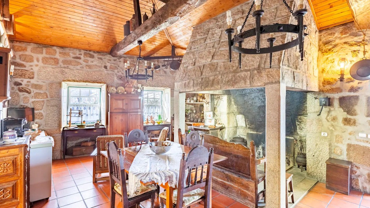 Photo of Kitchen in Sernancelhe e Sarzeda