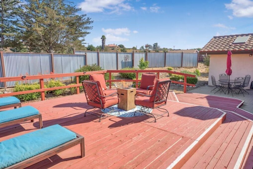 Photo of Patio Balcony in Callender
