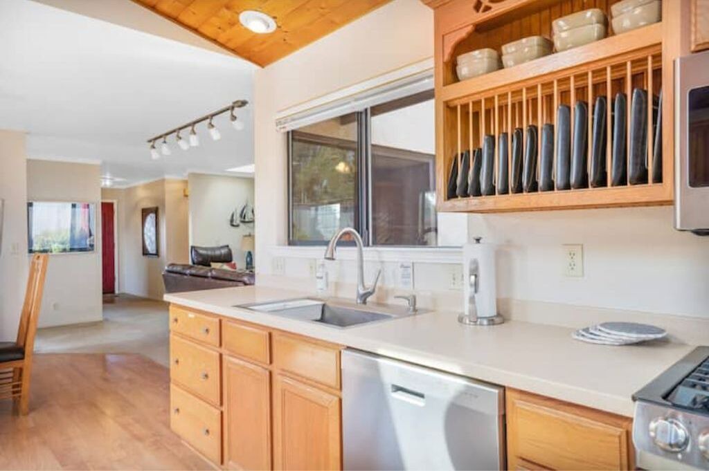 Photo of Kitchen in Callender