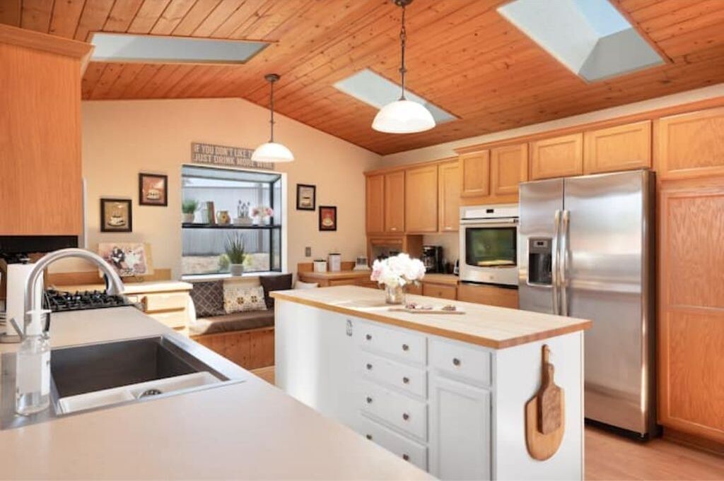 Photo of Kitchen in Callender