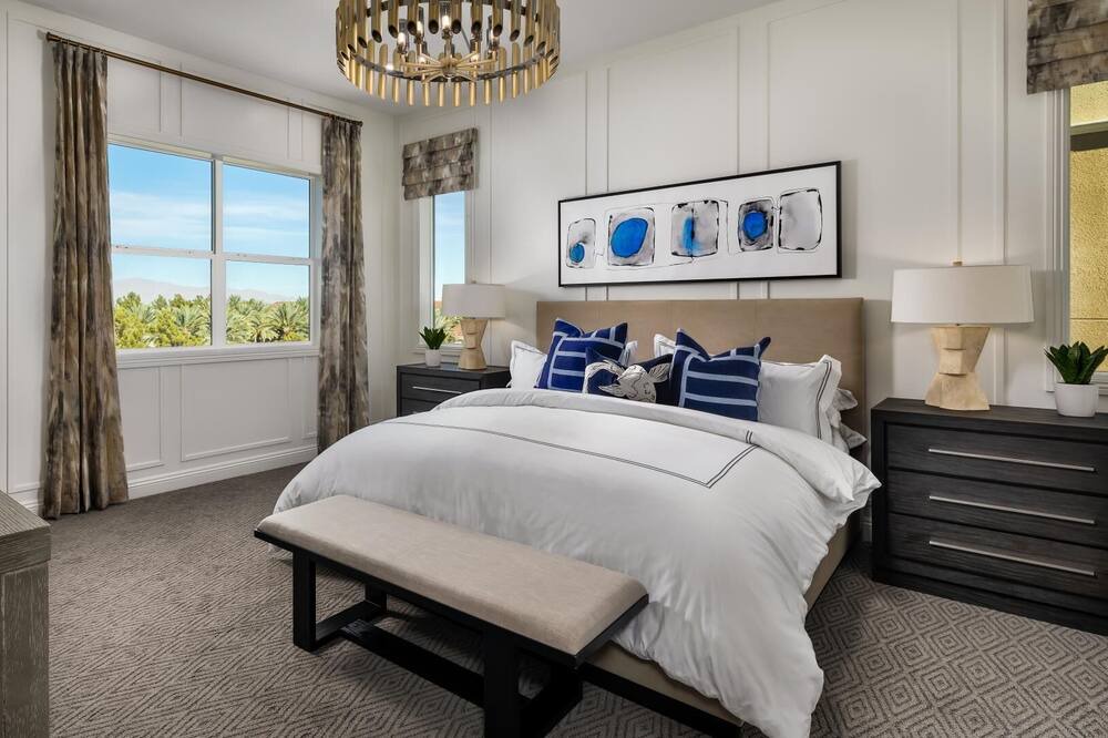 Photo of Bedroom in Summerlin