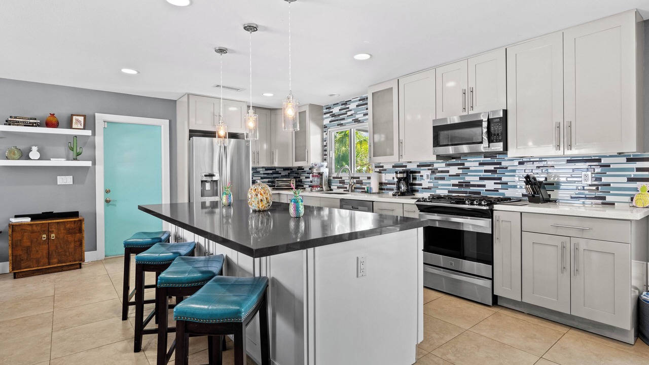 Photo of Kitchen in Racquet Club South