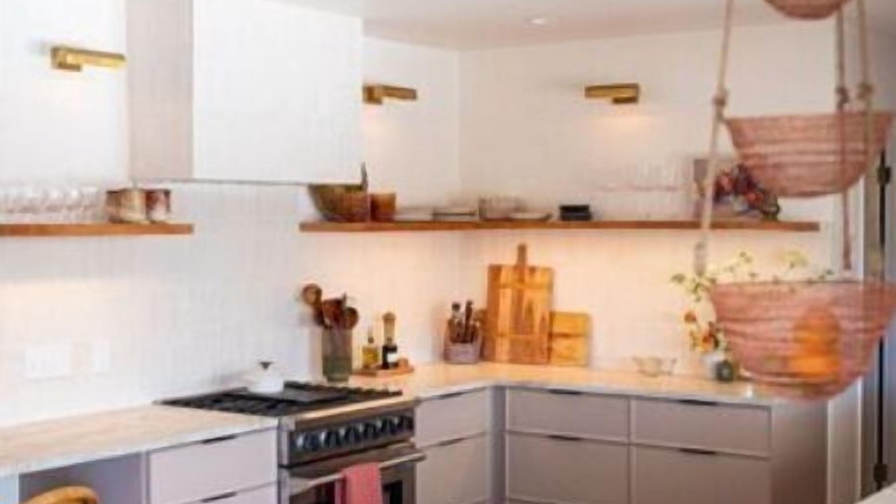Photo of Kitchen in Los Alamos